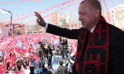 Cumhurbaşkanı Erdoğan’ın Eskişehir Programı Belli Oldu
