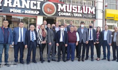 Cumhur İttifakı Buluştu