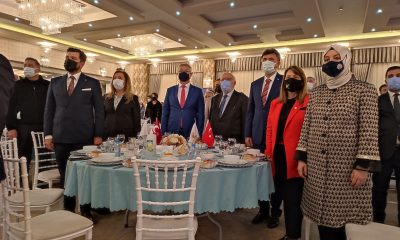 AK Parti Odunpazarı İlçe Danışma Meclisi Toplantısı Gerçekleşti