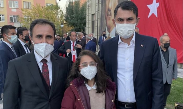 Bakan’dan İl Müdürüne Tam Not