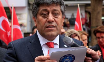 Haydar Urfalı’dan Cumhuriyet Bayramı Mesajı