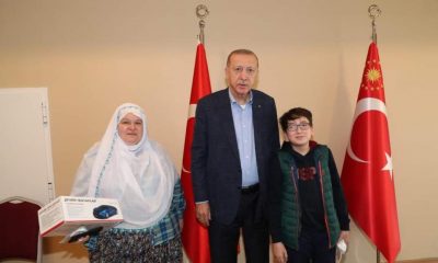 Mihalgazi Belediyesi’nden “Tarladan Şehre Dayanışma Köprüsü Projesi”