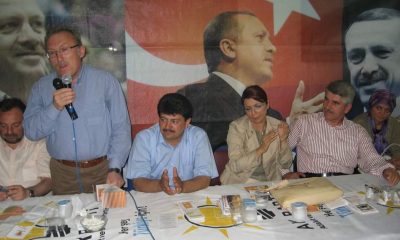 Murat Mercan, Türkiye- ABD Arasında Uzlaşma Önerdi