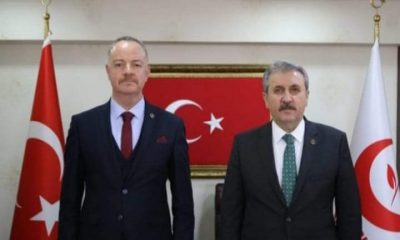 Başkan Acabay’dan 29 Ekim Cumhuriyet Bayramı Mesajı