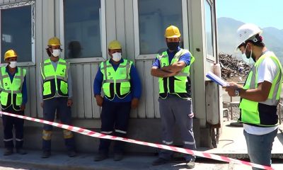 ETO-METSEM Bursa’da Sınav Yaptı