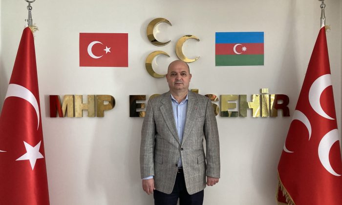 Başkan Komar’dan 29 Ekim Mesajı “Atatürk’ün Bizlere En Büyük Emaneti”