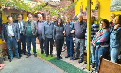 Seyitgazililer Derneği Yeni Başkanı Belli Oldu