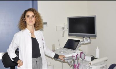 Şehir Hastanesi’nde Çocuk Radyolojisi Uzmanı Göreve Başladı