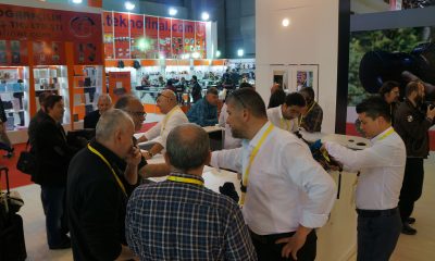 ETO’da Yurt İçi Fuarlar Yeniden Başladı