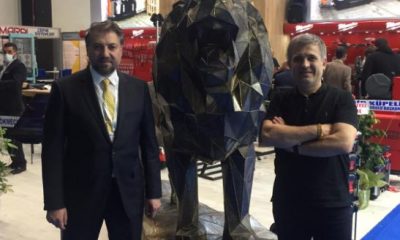 Yapı Fuarında Arıman’dan Büyük Sürpriz