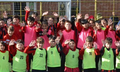 Eskişehir Altyapı Derneği’nden Dünya Çocuk Hakları Günü Mesajı