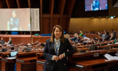 Prof. Dr. Günay, Dünya Demokrasi Forumundan Seslendi