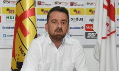 Eskişehirspor Başkanı Şimşek’ten Trabzonspor’a Tepki