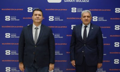 Sağlık Müdürü Bilge’den Başkan Küpeli’ye Teşekkür Ziyareti