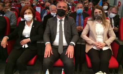 Tambova DSP’nin Kuruluş Toplantısına Katıldı