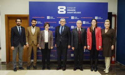 Memleket Partisi’nden Başkan Küpeli’ye Ziyaret