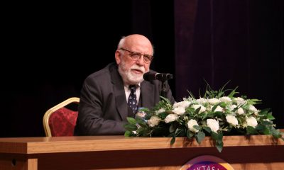 Prof. Dr. Nabi Avcı’nın Nevşehir Programı