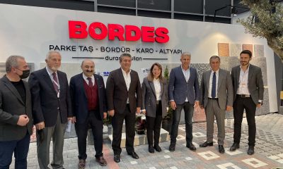 Prof. Dr. Günay, Yapı Fuarını Ziyaret Etti: ‘Şehrimize Değer Katan Fuar’