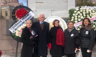 Eskişehir Kadın Platformu‘ndan 10 Kasım Mesajı