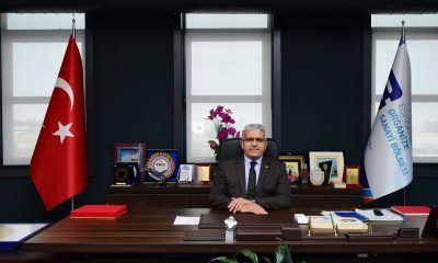 Başkan Küpeli’den “10 Kasım Atatürk’ü Anma Günü” Mesajı