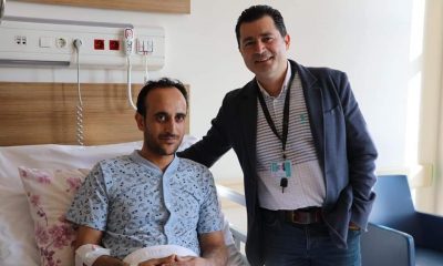 Şehir Hastanesi’nde Bir Mucize Haberi Daha