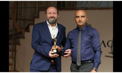 Mavi Radyo Yılın Radyosu Seçildi