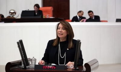 AK Partili Günay’dan ‘Kadına Yönelik Şiddetle Mücadele Günü’ Açıklaması