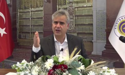 Hasan Basri Yalçın Eskişehir Birlik Vakfı’nda Konuştu: ‘Muazzam Sancılı Bir Dönem’