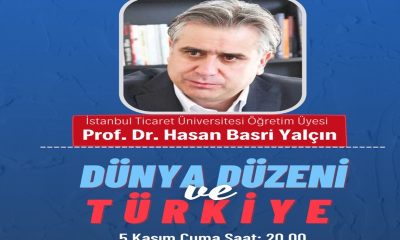 Prof. Hasan Basri Yalçın Birlik Vakfı’nda