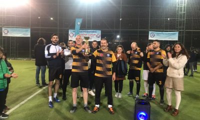 Cumhuriyet Kupası Halı Saha Futbol Turnuvası Şampiyonu ESOGÜ FK Oldu