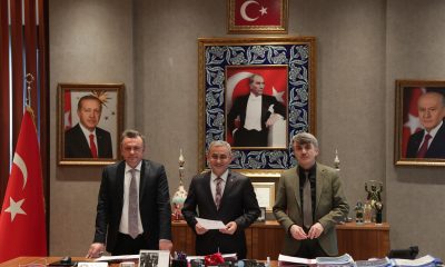 ESOGÜ’den Kütahya’nın Ulaşım Sorununa Çözüm