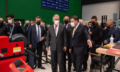 Arıman Standına Yoğun İlgi