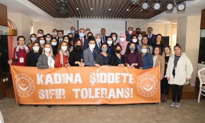 Kadına Yönelik Şiddetle Mücadele Eskişehir İl Eylem Planı Çalıştayı Yapıldı