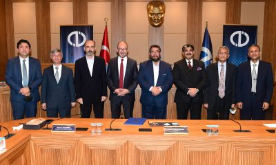 İslam Dünyası Sanal Üniversiteler Ağı (CINVU) Toplantısı Anadolu Üniversitesi Ev Sahipliğinde Gerçekleştirildi