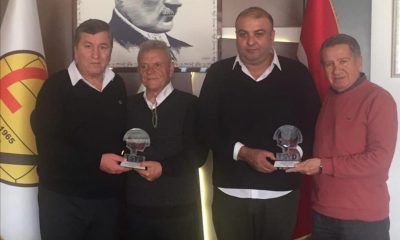 TSYD’den Eskişehirspor’a Teşekkür