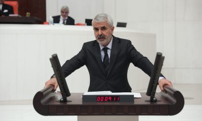 MHP’li Sazak: ‘Bozkurtça Hür Yaşayan Milletimiz Diz Çökmez’