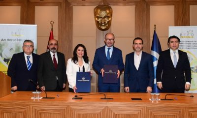 Anadolu Üniversitesi’nden Çocuklar İçin Anlamlı İş Birliği