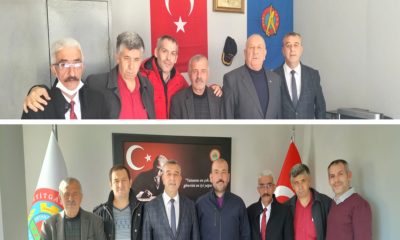 SEY-DER’den Oda Başkanlarına ve Derneklere Ziyaretler Devam Ediyor