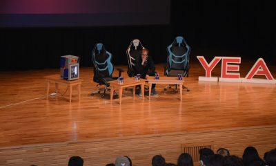 Anadolu Üniversitesi’nden Streamers Etkinliği