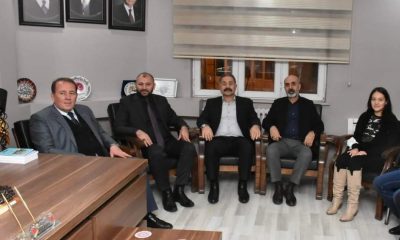 Harun Karacan MHP’de