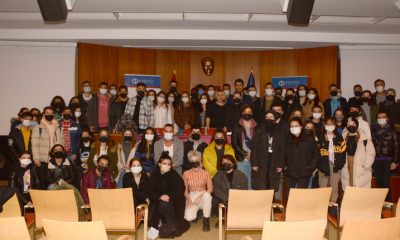 Anadolu Üniversitesi Kariyer Merkezi Öğrencilerle Bir Araya Geldi