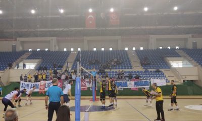 Üniversiteler Voleybol Ligi’nin Kalbi Eskişehir’de Atıyor