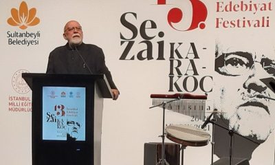 Nabi Avcı: ‘Sezai Karakoç Bir Akıma Hapsedilecek Bir Şair Değil’