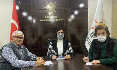 AK Partili Lale Şahin: ‘Hep Birlikte Yerli Ürünlere Güzel Yarınlara’