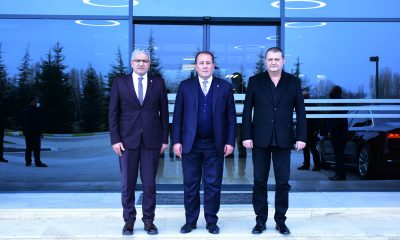 AK Partili Karacan: ‘Eskişehir OSB Bizim Gözbebeğimiz’