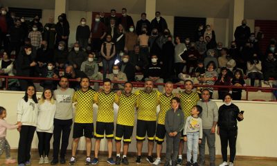 Muhteşem Final!