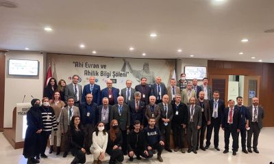 Ahi Evran ve Ahilik Bilgi Şöleni Sonuç Bildirgesi Yayınlandı