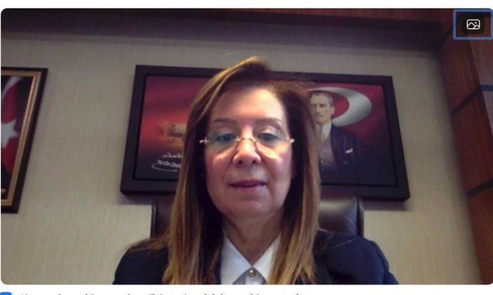 Prof. Dr. Günay, Balkanlardaki Zulmü Konuştu