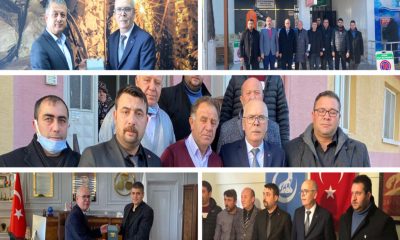 MHP’den Seyitgazi ve Kırka Çıkarması