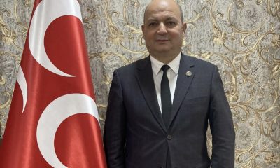 Başkan Komar “Her Yeni Yıl Yeni Bir Başlangıçtır”